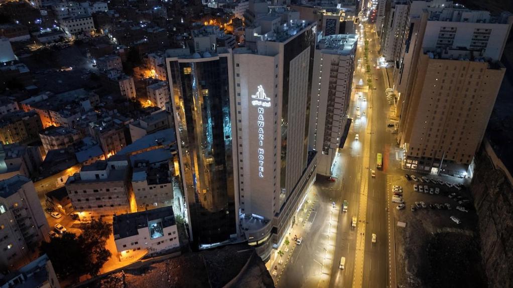 Nawazi Towers Hotel La Meca Exterior foto