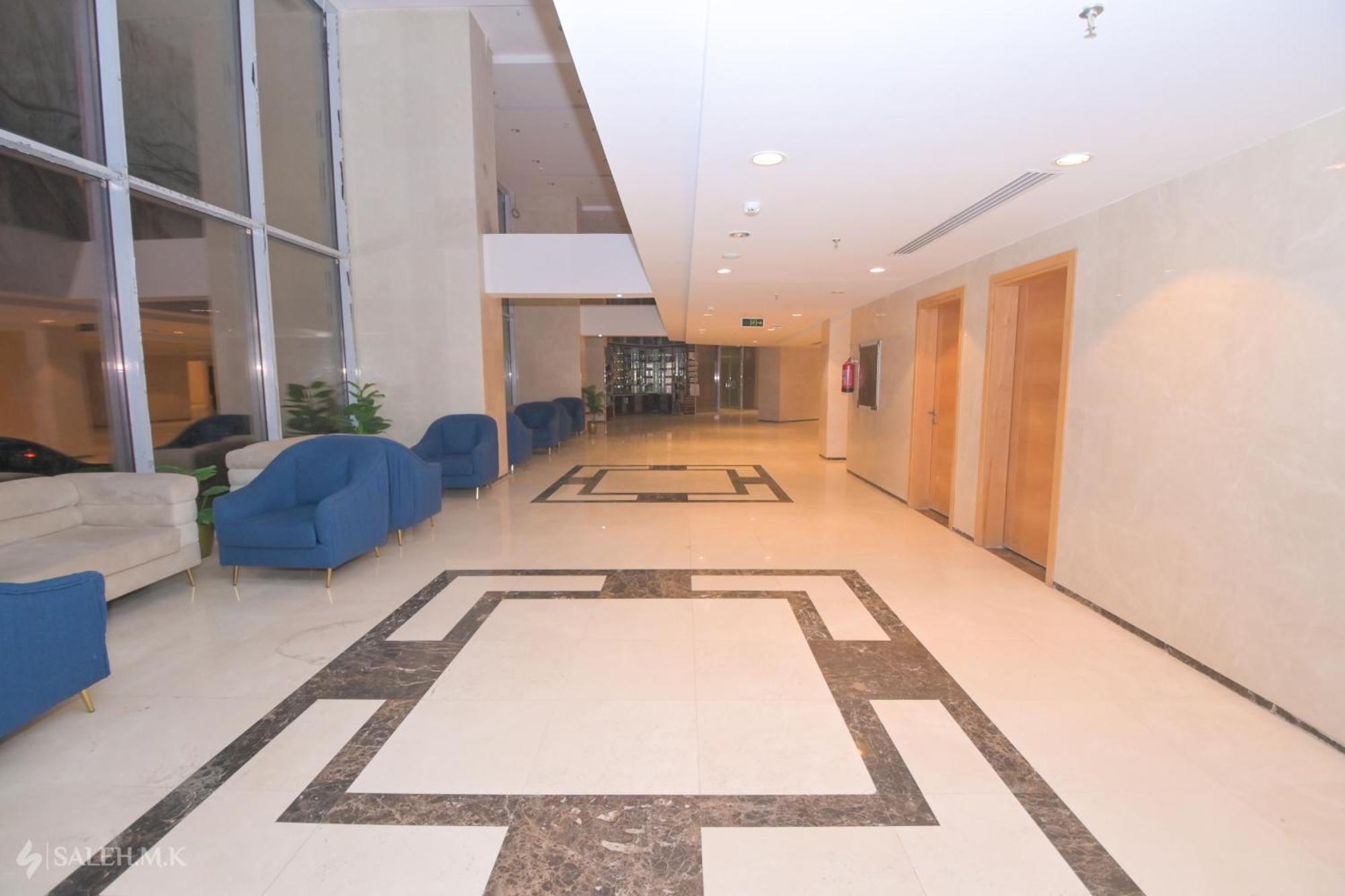 Nawazi Towers Hotel La Meca Exterior foto